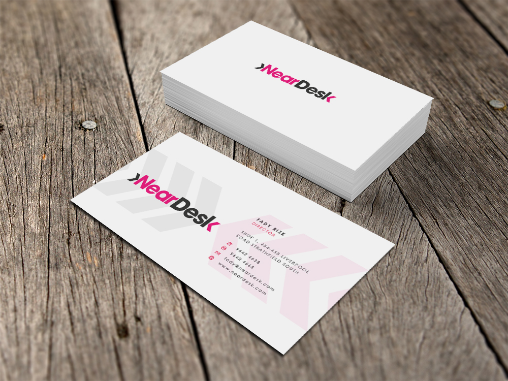Business Card Design by Eggo May P for this project | Design #4070310