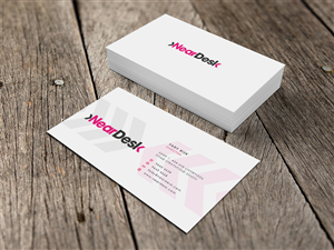 Business Card Design by Eggo May P for this project | Design: #4070310