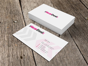 Business Card Design by Eggo May P for this project | Design: #4070316