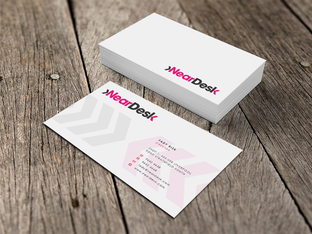 Business Card Design by Eggo May P for this project | Design #4070326