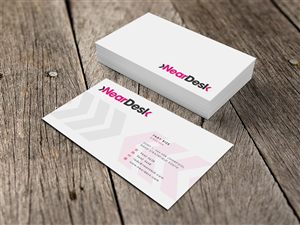 Business Card Design by Eggo May P for this project | Design: #4070326