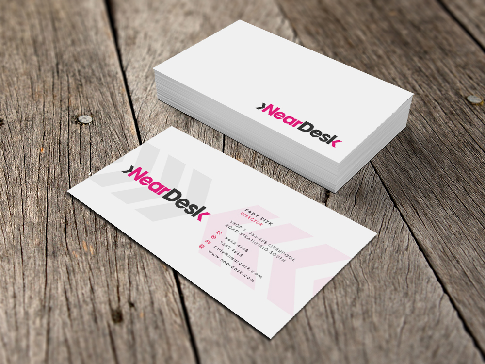 Business Card Design by Eggo May P for this project | Design #4070330