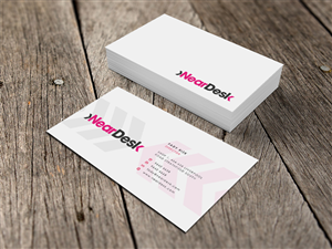 Business Card Design by Eggo May P for this project | Design: #4070332