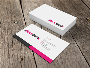 Business Card Design by Eggo May P for this project | Design: #4070337