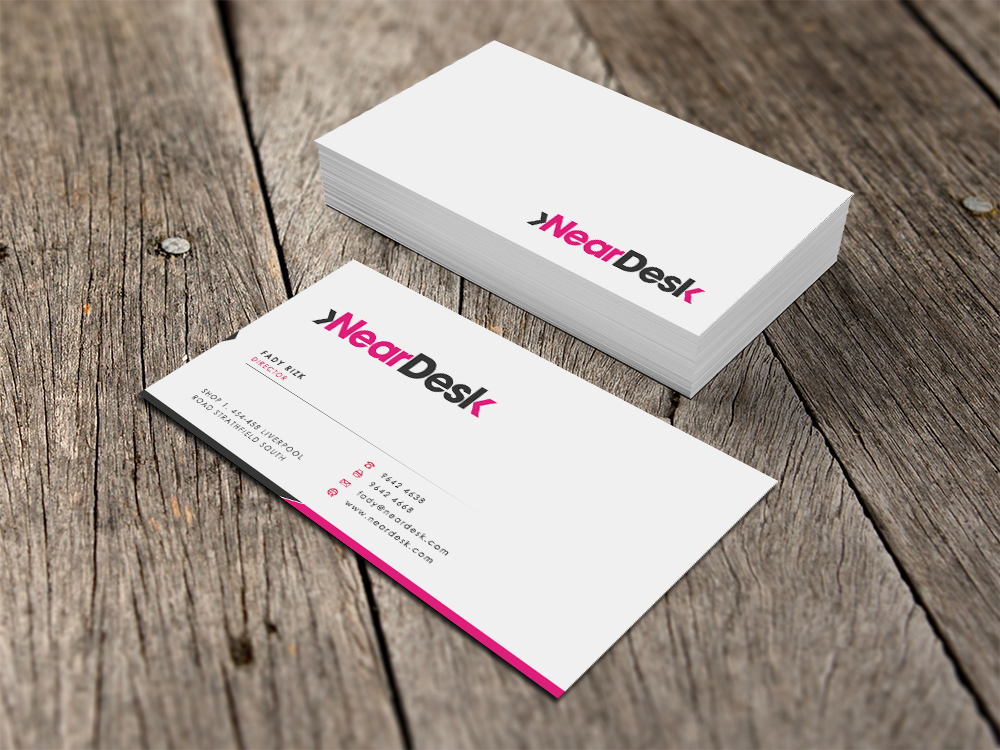 Business Card Design by Eggo May P for this project | Design #4070346