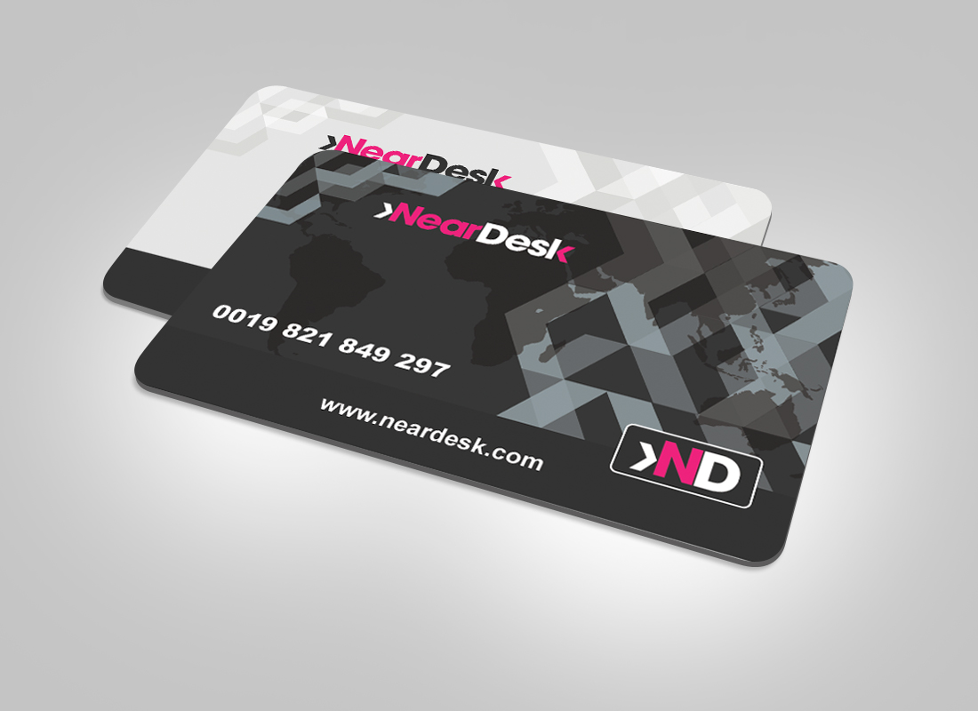 Diseño de Tarjeta de Presentación por ColorDrops para este proyecto | Diseño #4154565