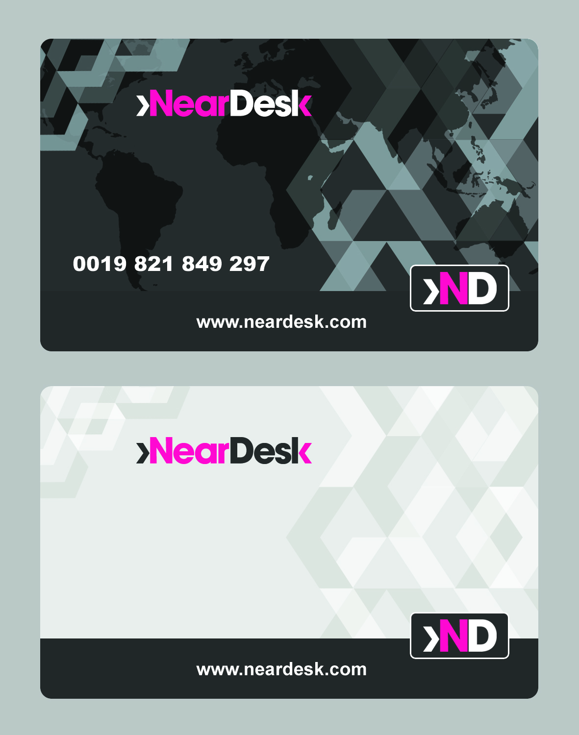 Business Card Design by ColorDrops for this project | Design #4154574