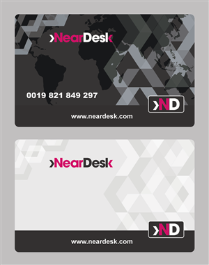 Visitenkarten-Design von ColorDrops für dieses Projekt | Design: #4154574