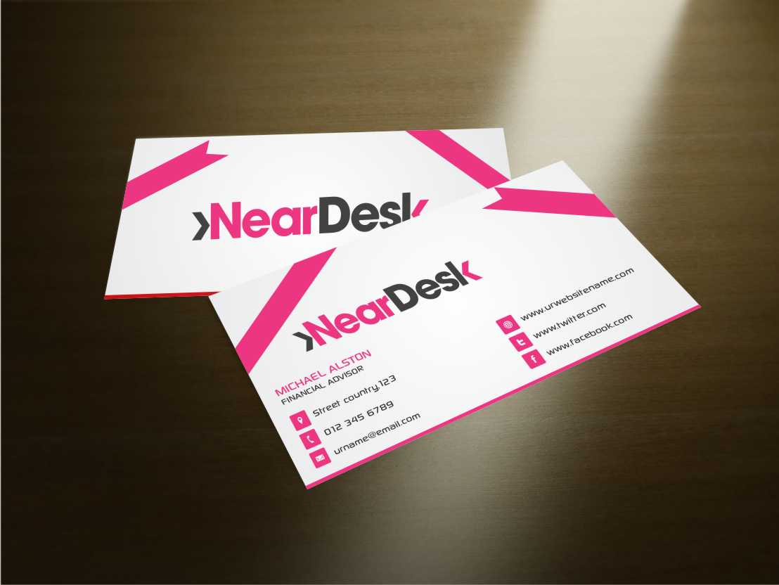 Visitenkarten-Design von AwsomeD für dieses Projekt | Design #4076777