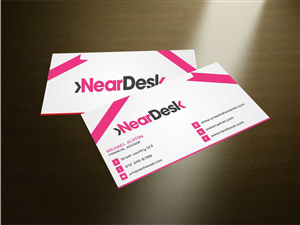 Business Card Design by AwsomeD for this project | Design: #4076777