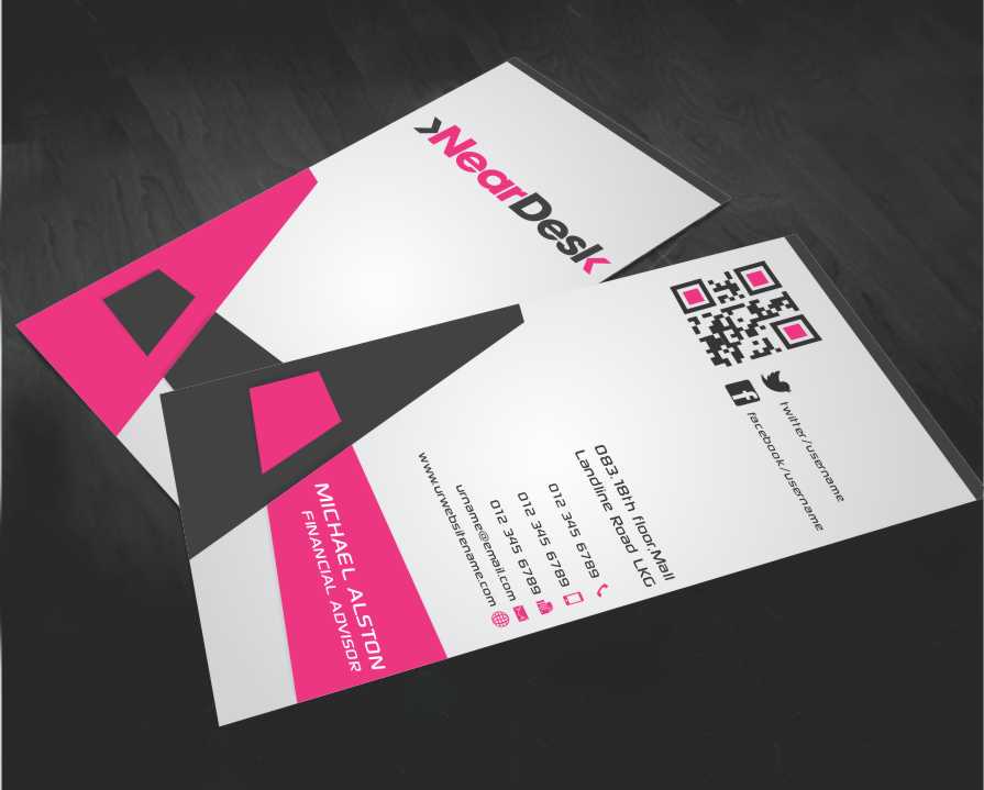 Business Card Design by AwsomeD for this project | Design #4076779