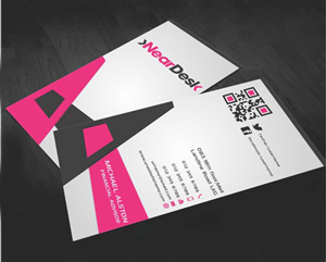 Business Card Design by AwsomeD for this project | Design: #4076779