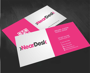 Business Card Design by AwsomeD for this project | Design: #4076783