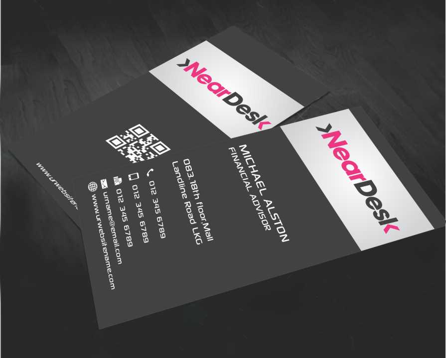 Business Card Design by AwsomeD for this project | Design #4076785