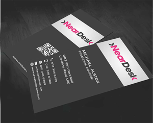 Business Card Design by AwsomeD for this project | Design: #4076785