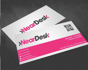 Business Card Design by AwsomeD for this project | Design: #4076788