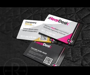 Business Card Design by Rich_LHA for this project | Design: #4155773