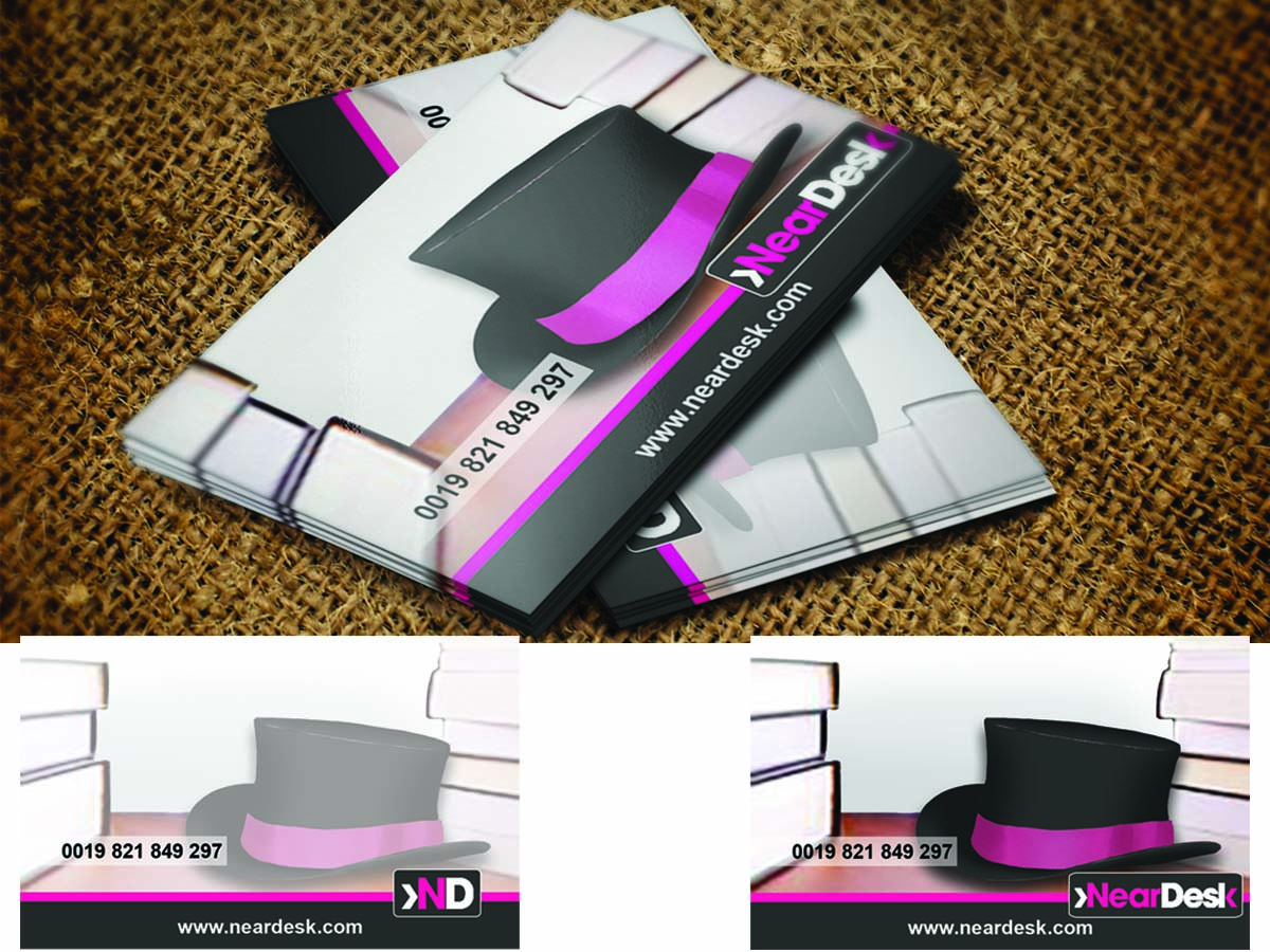 Business Card Design by NLDesign for this project | Design #4111283