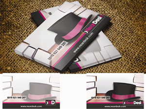 Business Card Design by NLDesign for this project | Design: #4111283