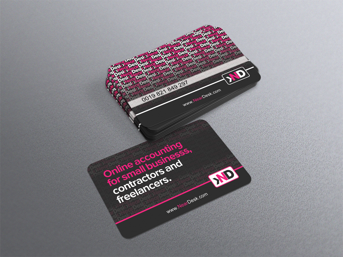 Business Card Design by diRtY.EMM for this project | Design #4091655