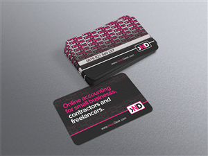 Business Card Design by diRtY.EMM for this project | Design: #4091655