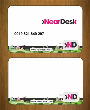 Visitenkarten-Design von Sbss für dieses Projekt | Design: #4076203
