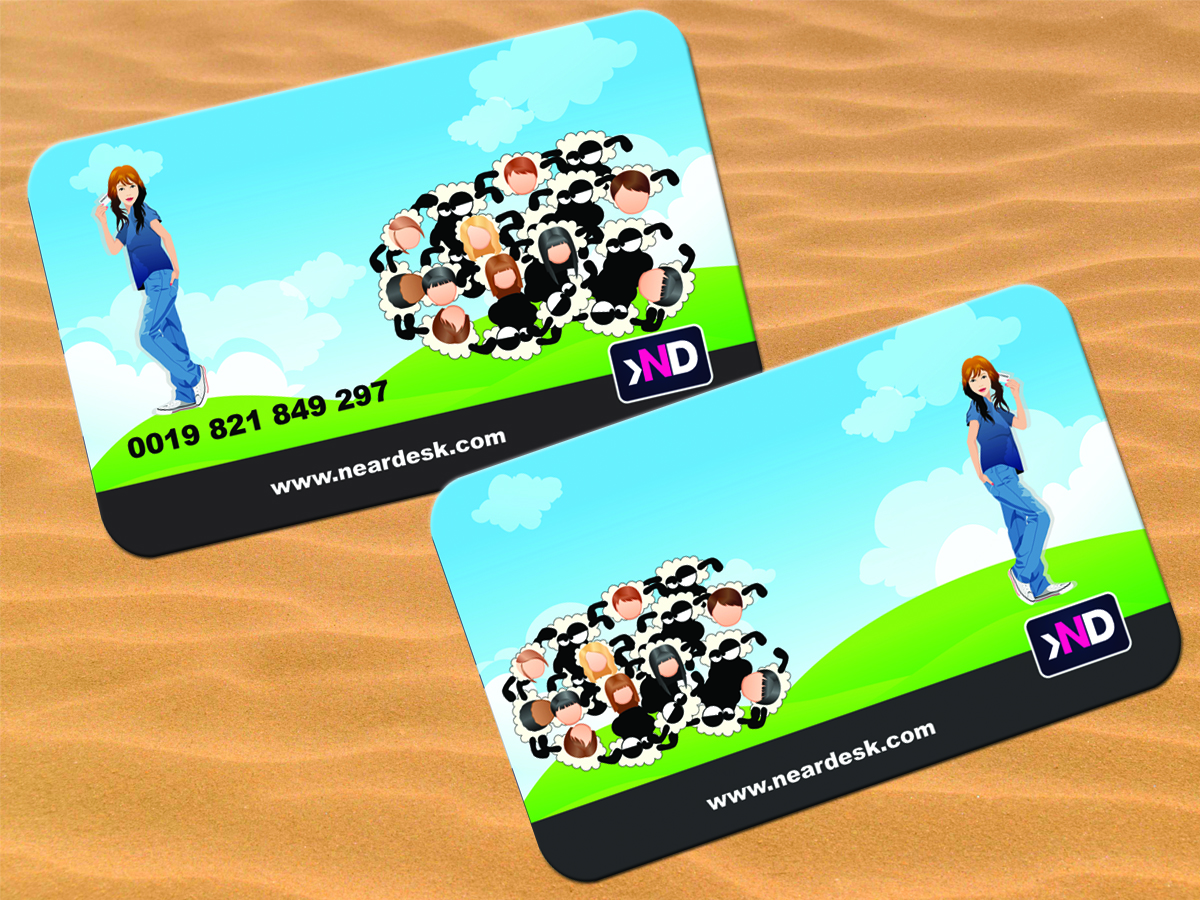 Business Card Design by shitalkarkhanis26 for this project | Design #4156400