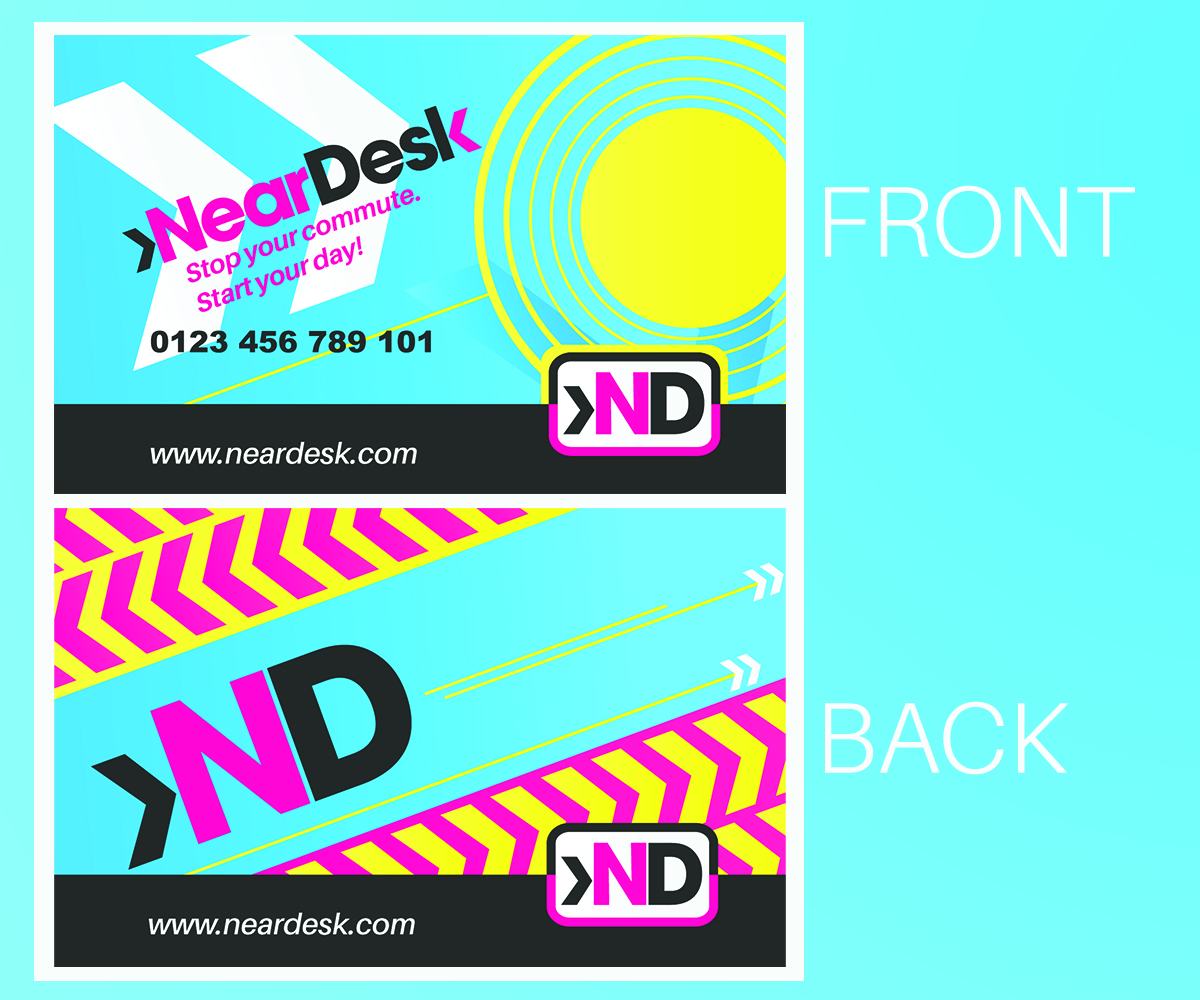 Business Card Design by roblytle96 for this project | Design #4073938