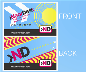 Business Card Design by roblytle96