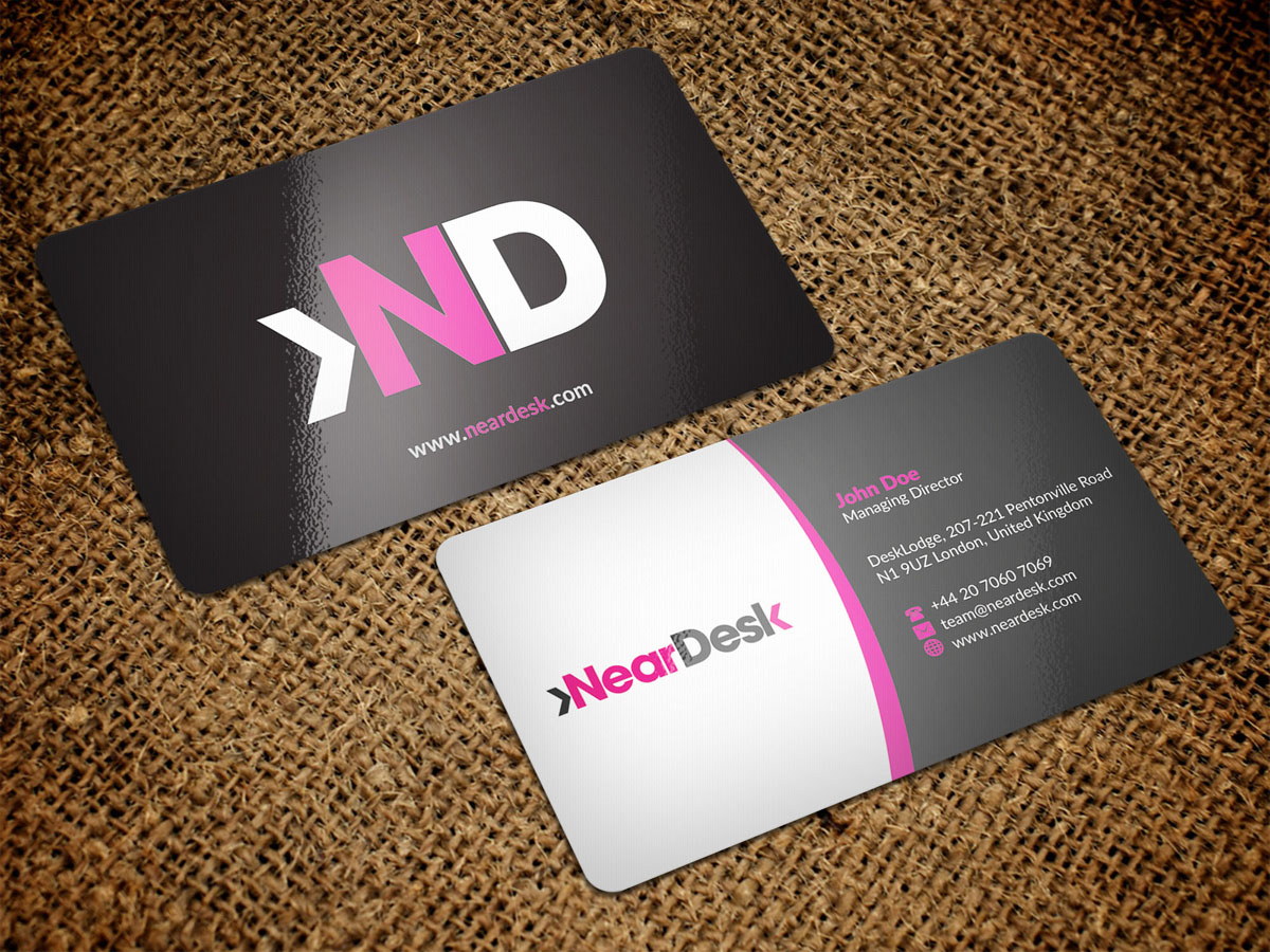 Business Card Design by WebixBD for this project | Design #4081819