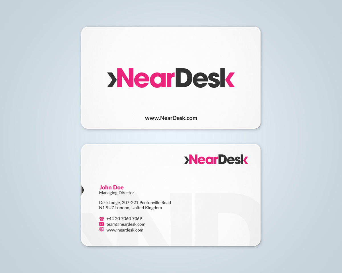 Business Card Design by WebixBD for this project | Design #4081899