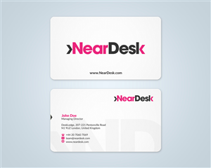Business Card Design by WebixBD for this project | Design: #4081899