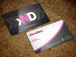 Business Card Design by WebixBD for this project | Design: #4081901