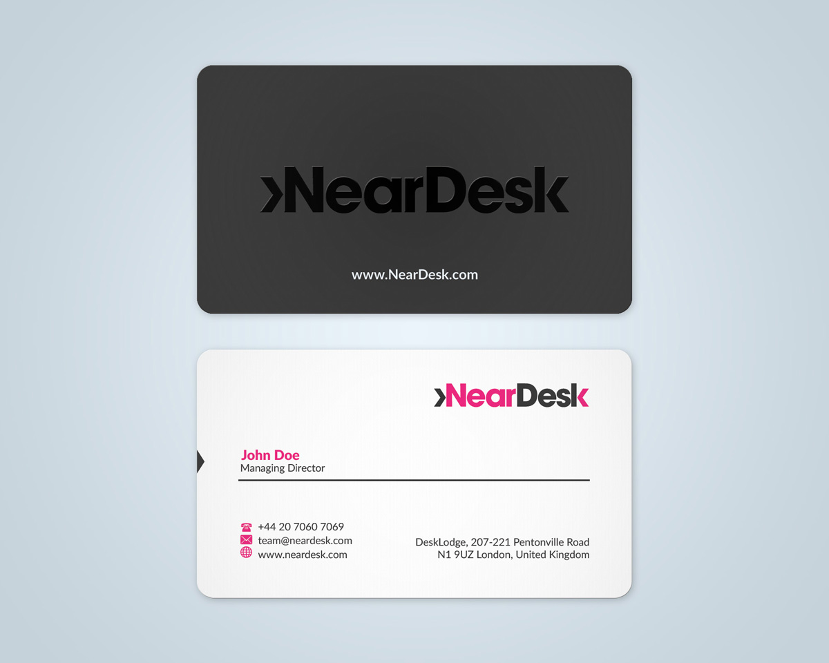Business Card Design by WebixBD for this project | Design #4081934