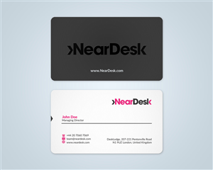 Business Card Design by WebixBD for this project | Design: #4081934