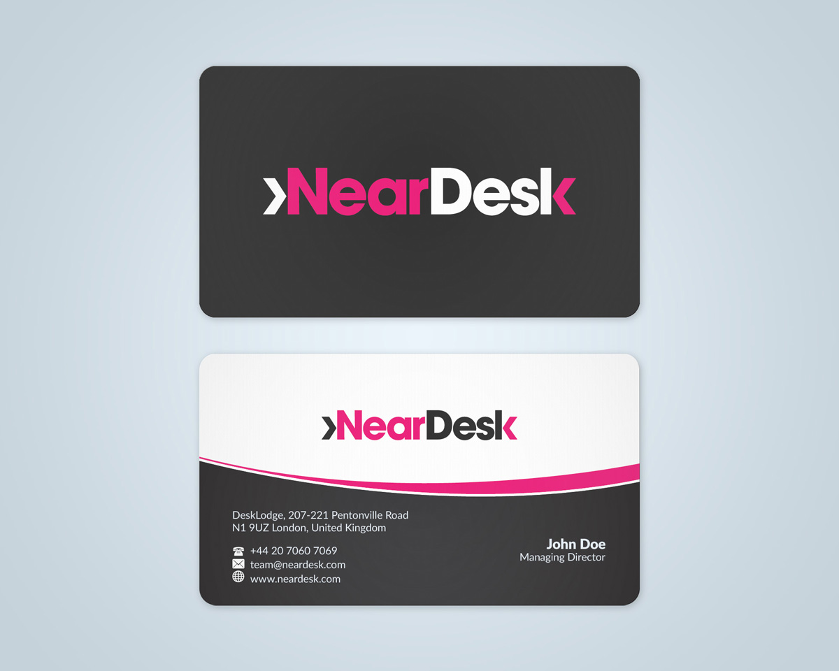 Business Card Design by WebixBD for this project | Design #4081935