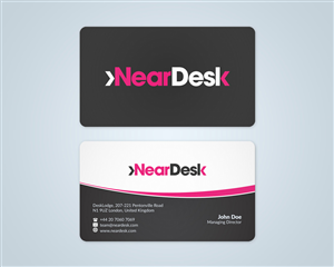 Business Card Design by WebixBD for this project | Design: #4081935
