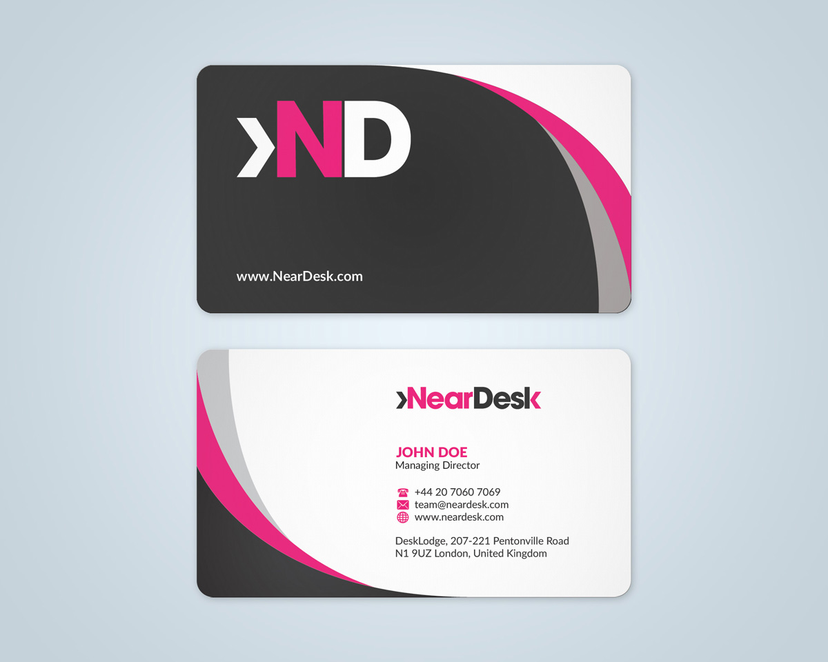 Business Card Design by WebixBD for this project | Design #4082167