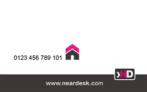 Visitenkarten-Design von CJA Creative für dieses Projekt | Design: #4162328
