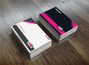 Business Card Design by hirundo.design for this project | Design: #4124840