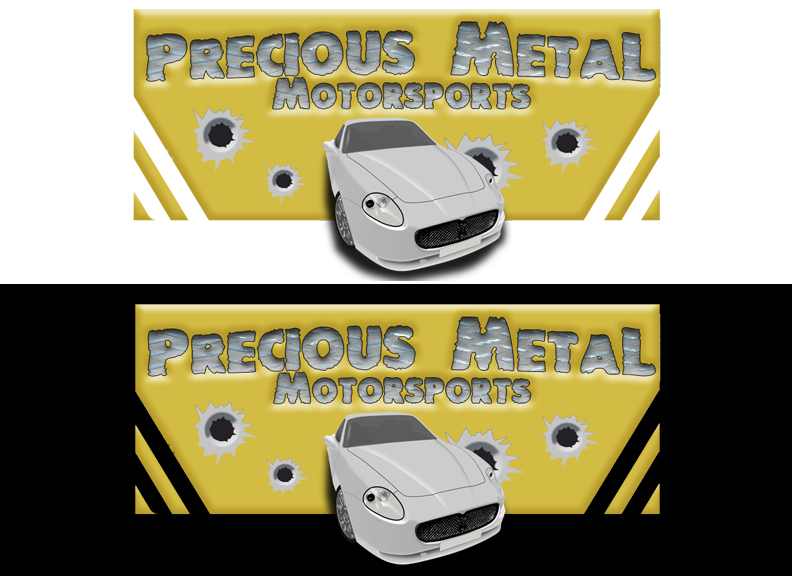 Logo Design by ryank for Precious Metal Motorsports | Design #150209