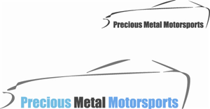 Logo Design by Steeve Roy for Precious Metal Motorsports | Design: #148658