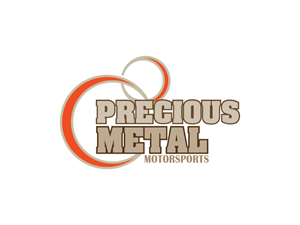 Logo Design by Mosquito for Precious Metal Motorsports | Design: #150670