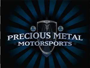Logo Design by BlackCat for Precious Metal Motorsports | Design: #151389