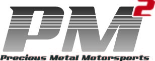 Logo Design by hughsevilla for Precious Metal Motorsports | Design #148178