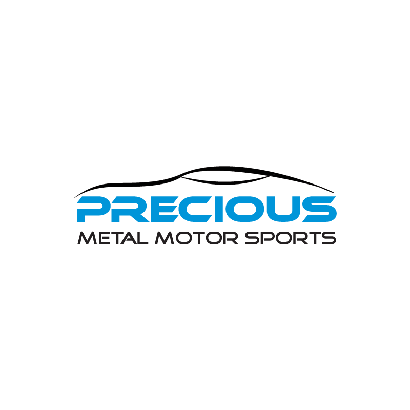 Design de Logo par Mikka pour Precious Metal Motorsports | Design #148456