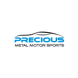 Logo Design by Mikka for Precious Metal Motorsports | Design #148456