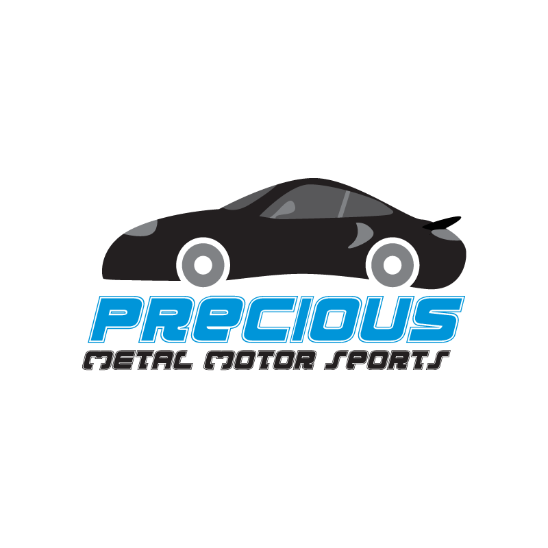 Design de Logo par Mikka pour Precious Metal Motorsports | Design #148469