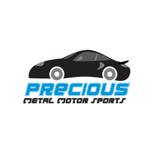 Logo Design by Mikka for Precious Metal Motorsports | Design: #148469