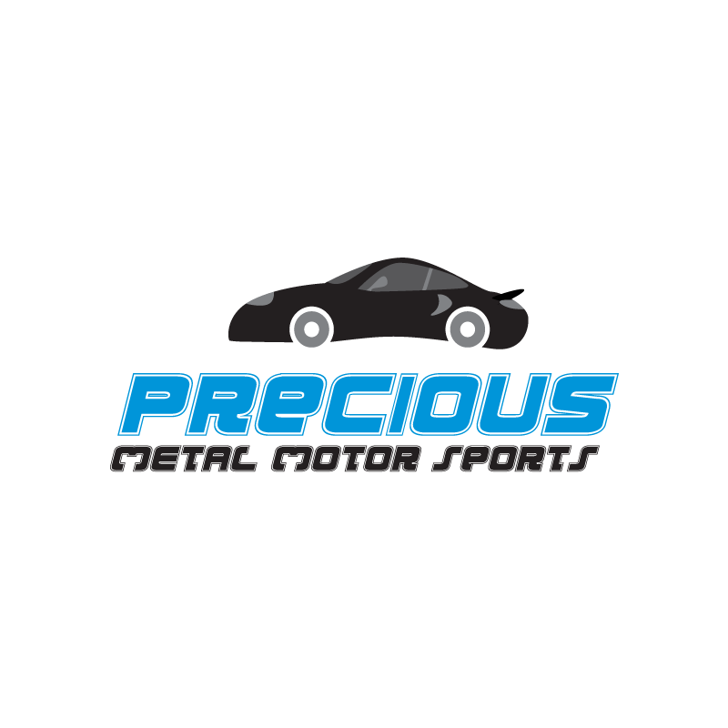 Logo Design by Mikka for Precious Metal Motorsports | Design #148472